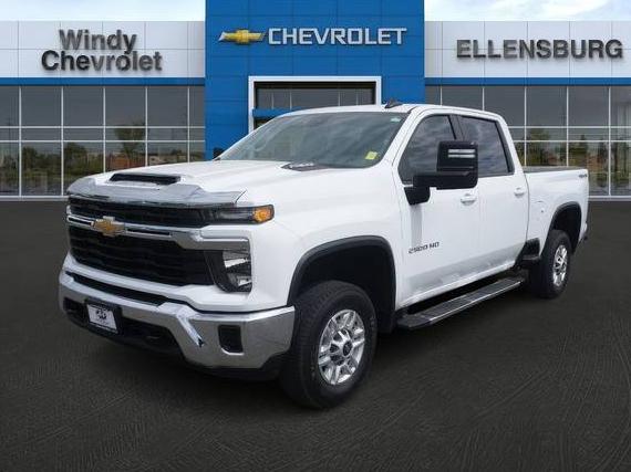 CHEVROLET SILVERADO HD 2024 2GC4YNE73R1243039 image